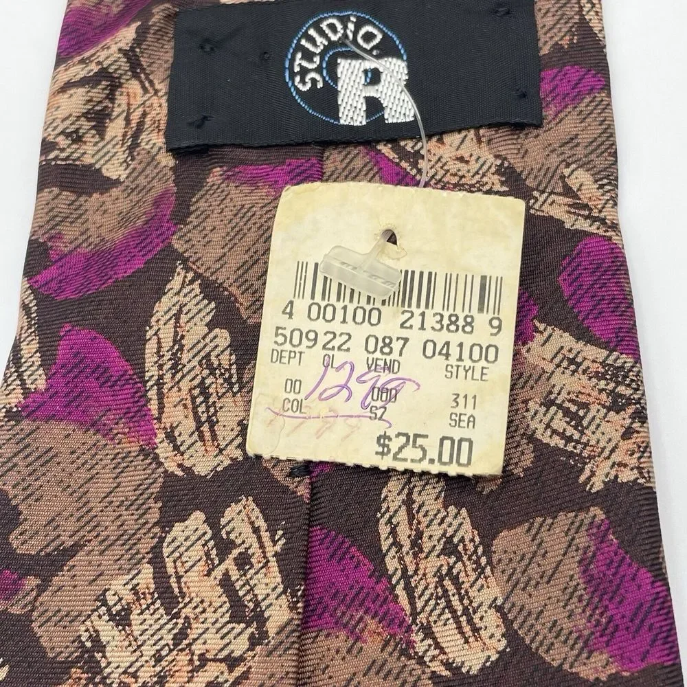 Studio R vintage nwt